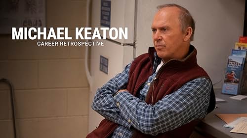 Michael Keaton Career Retrospective