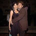 NYC 2004’ Vanity Fair “ Best of the Best  Dressed List “ Gotham Hall with  Adam Nelson Workhouse