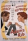 Katharine Hepburn and Spencer Tracy in Adam's Rib (1949)