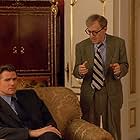 Woody Allen and Treat Williams in Hollywood Ending (2002)