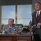 John Williams and René Blancard in To Catch a Thief (1955)