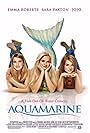 Sara Paxton, Emma Roberts, and JoJo in Aquamarine (2006)