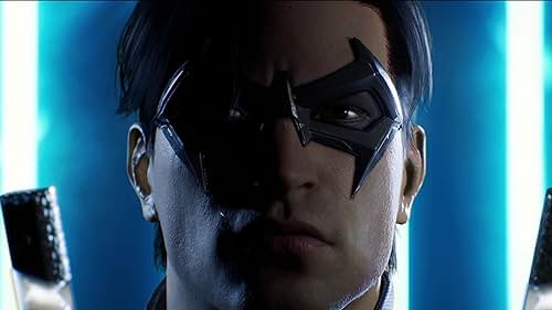 Gotham Knights: Nightwing Character Trailer