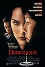 Sharon Stone, Isabelle Adjani, and Chazz Palminteri in Diabolique (1996)