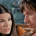 Michael Brandon and Francine Racette in Four Flies on Grey Velvet (1971)