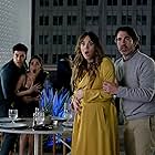 Kaley Cuoco, Chris Messina, Priscilla Quintana, and Sebastian Quinn in Based on a True Story (2023)