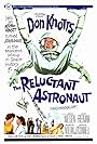Don Knotts in The Reluctant Astronaut (1967)