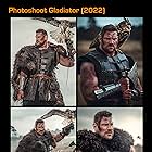 Gladiator photoshoot