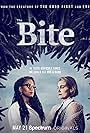 Audra McDonald and Taylor Schilling in The Bite (2021)
