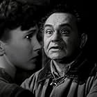 Edward G. Robinson and Allene Roberts in The Red House (1947)