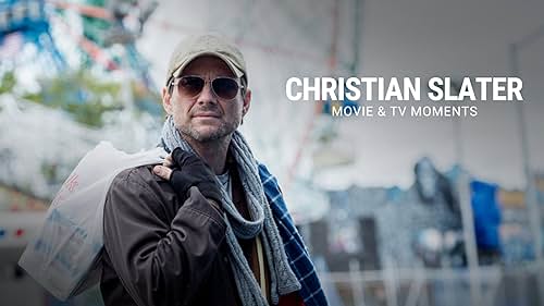 Take a closer look at the various roles Christian Slater has played throughout his acting career.