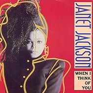 Janet Jackson in Janet Jackson: When I Think of You (1986)