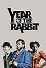 Matt Berry, Susan Wokoma, and Freddie Fox in Year of the Rabbit (2019)