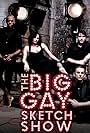Colman Domingo, Stephen Guarino, Nicol Paone, and Jonny McGovern in The Big Gay Sketch Show (2006)