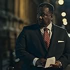 Wendell Pierce in Moscow Rules (2022)
