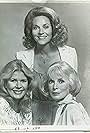 Janet Leigh, Lee Meriwether, and Loretta Swit in Mirror, Mirror (1979)