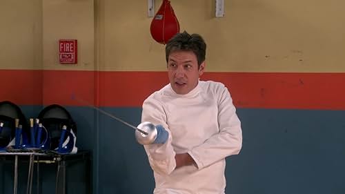 The Big Bang Theory: Welcome To The Fencing Club