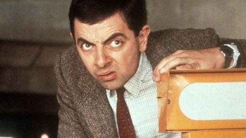 The Curse of Mr. Bean (1991)