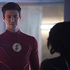 Grant Gustin in The Flash (2014)