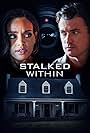 Wes Brown and Meagan Tandy in Stalked Within (2022)