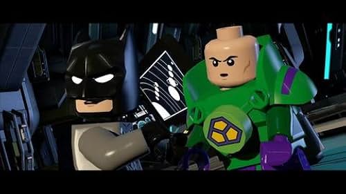 LEGO Batman 3: Beyond Gotham (VG)