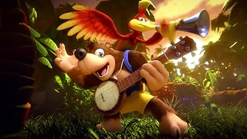 Super Smash Bros. Ultimate: Banjo-Kazooie Reveal Trailer (E3 2019)
