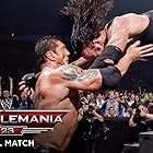 Mark Calaway and Dave Bautista in WrestleMania 23 (2007)