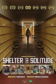 Robert Patrick, Dan Castellaneta, Siobhan Fallon Hogan, Peter Macon, Fat Nick, Robb Bank$, Vibeke Muasya, and Pete Hogan in Shelter in Solitude (2023)