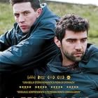 Alec Secareanu and Josh O'Connor in God's Own Country (2017)