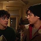Asher Angel and Jack Dylan Grazer in Shazam! (2019)