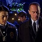 Christopher Meloni and James Chen in Law & Order: Special Victims Unit (1999)