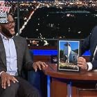 Stephen Colbert and Tyler Perry in The Late Show with Stephen Colbert (2015)