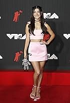 Charli D'Amelio at an event for 2021 MTV Video Music Awards (2021)