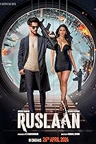 Ruslaan (2024) Poster