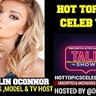 DTeflon and Caitlin O'Connor in Hot Topics Celeb TV Unscripted Afterdark (2020)