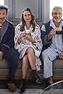 George Clooney, Jean Dujardin, and Camille Cottin in Nespresso: Unforgettable Taste (2022)