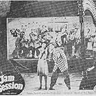 Glen Gray, Teddy Powell, Alvino Rey, Alvino Rey's Orchestra, Glen Gray's Orchestra, and Teddy Powell's Orchestra in Jam Session (1944)