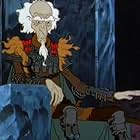 Christopher Lee in The Last Unicorn (1982)