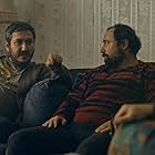 Feyyaz Yigit and Ahmet Kürsat Öçalan in As If (2021)