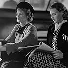 Ingrid Bergman and Carsta Löck in The Four Companions (1938)