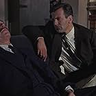 James Mason and Maximilian Schell in The Deadly Affair (1967)