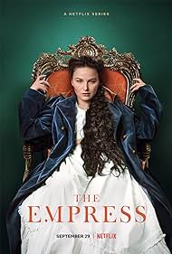 Devrim Lingnau in The Empress (2022)