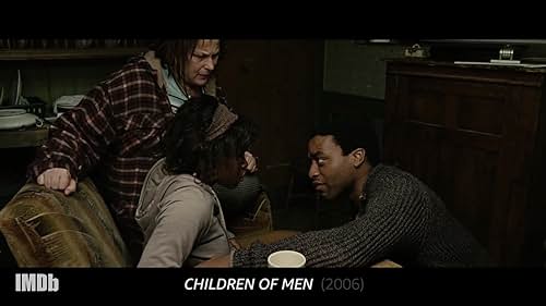 Chiwetel Ejiofor: Movie Moments