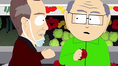 South Park: Garrison is Back After He Ruined the Entire Country