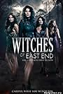 Julia Ormond, Mädchen Amick, Rachel Boston, and Jenna Dewan in Witches of East End (2013)
