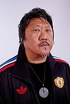 Benedict Wong at an event for 3 Body Problem (2024)