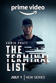 Chris Pratt in The Terminal List (2022)