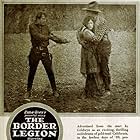 Blanche Bates, Hobart Bosworth, and Kewpie Morgan in The Border Legion (1918)