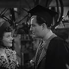 Vivien Leigh and Robert Taylor in A Yank at Oxford (1938)