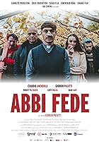 Claudio Amendola, Giorgio Pasotti, Gerti Drassl, Robert Palfrader, and Aram Kian in Abbi Fede (2020)